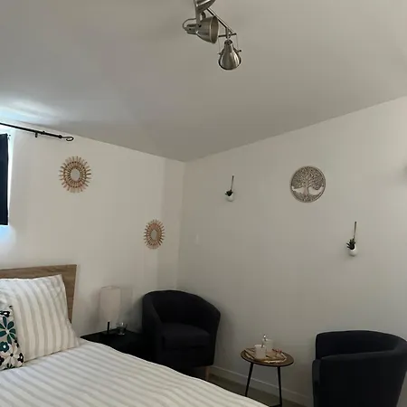 Privative Independante 3* Trizay