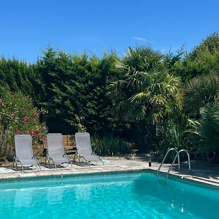 Privative Independante 3* Trizay