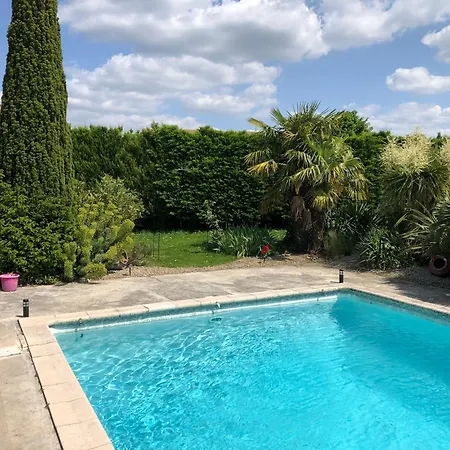 Privative Independante 3* Trizay